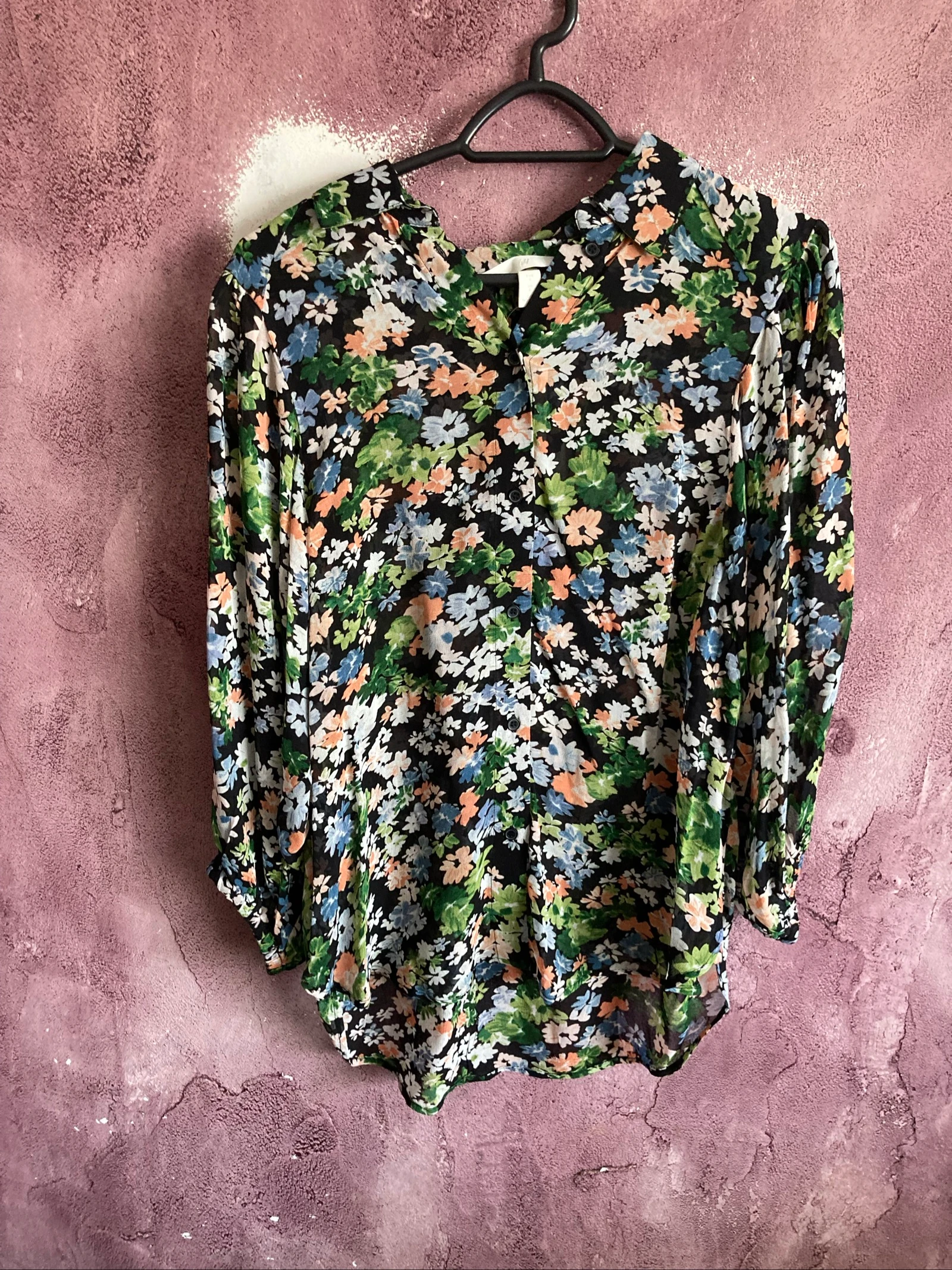 Très jolie blouse taille S